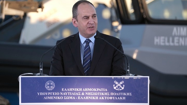 Δύο ακόμη περιπολικά σκάφη με υγειονομικό εξοπλισμό εντάχθηκαν στον στόλο του Λιμενικού