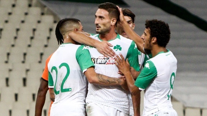 Δύσκολη νίκη (1-0) ο Παναθηναϊκός στο φιλικό με Λεβαδειακό
