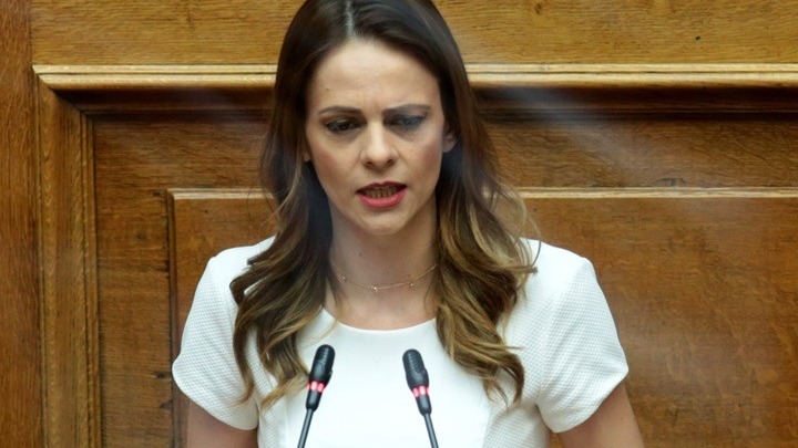 Αχτσιόγλου: Ο χρόνος των εντυπώσεων έχει παρέλθει ανεπιστρεπτί για την κυβέρνηση