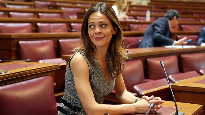 Έ. Αχτσιόγλου σε Χρ. Σταϊκούρα: Αυτή τη στιγμή στη χώρα δεν υφίσταται καμία προστασία της πρώτης κατοικίας, με ευθύνη της ΝΔ