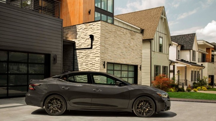 Εδώ και 40 χρόνια το Nissan Maxima αποτελεί αγαπημένο μοντέλο στις ΗΠΑ