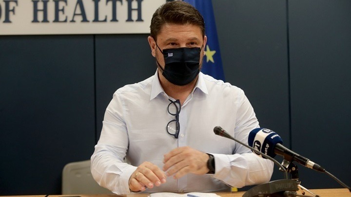 Έκτακτη σύσκεψη στην Πολιτική Προστασία για συντονισμό όλων των φορέων, ενόψει του ακραίου καιρικού φαινομένου “Ιανός”
