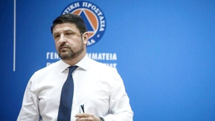 Έκτακτη σύσκεψη υπό τον Ν. Χαρδαλιά, για την κακοκαιρία που αναμένεται
