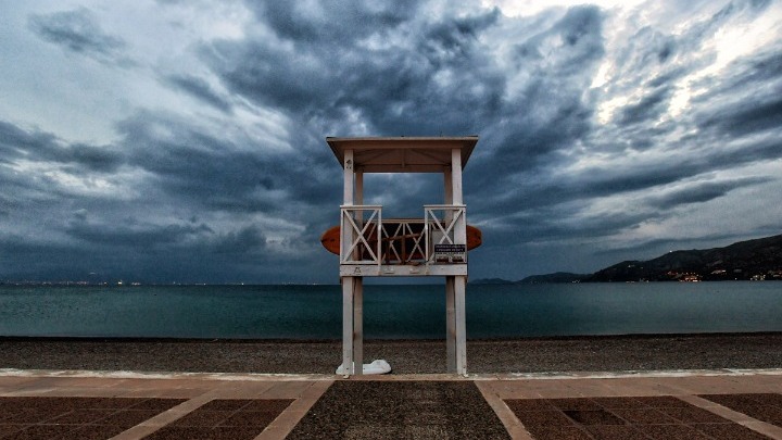 Έκτακτο δελτίο επικίνδυνων καιρικών φαινομένων