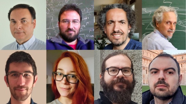 Ελληνική «dream team» …δαμάζει τα βαρυτικά κύματα