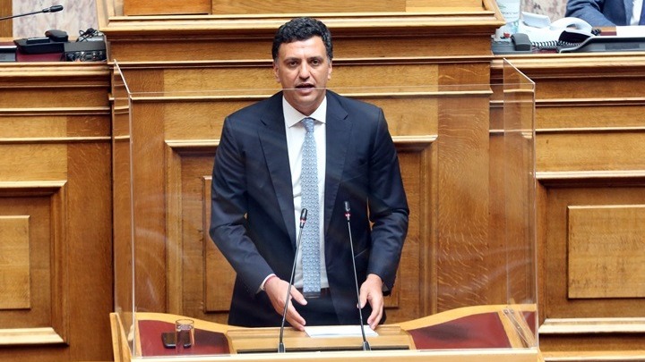 Β. Κικίλιας: Ετοιμότητα στα νοσοκομεία Πέλλας, Πιερίας, Ημαθίας και Κιλκίς
