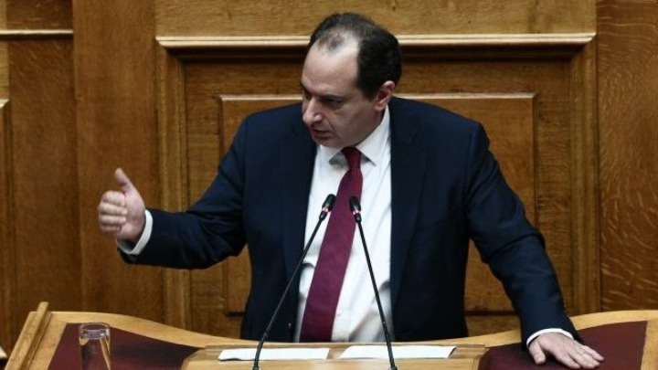Επιχείρηση τρομοκράτησης μαθητών καταγγέλλει ο ΣΥΡΙΖΑ με ανακοίνωση του αρμόδιου τομεάρχη του, Χρ. Σπίρτζη