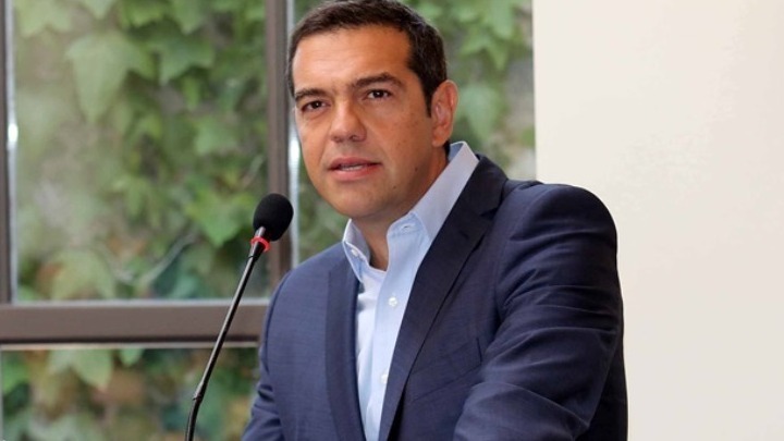 Επίσκεψη στη Θεσσαλονίκη και συνάντηση με Ζ. Ζάεφ πραγματοποιεί την Τετάρτη ο Αλ. Τσίπρας