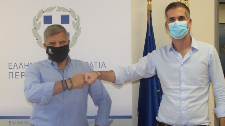Έργα αναβάθμισης σε 33 αθλητικούς χώρους της Aθήνας