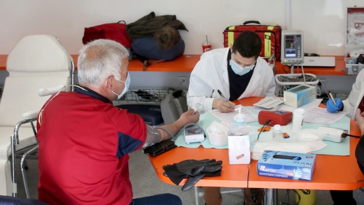 Εθελοντική αιμοδοσία στο Δήμο Ωραιοκάστρου την Κυριακή, 13 Σεπτεμβρίου