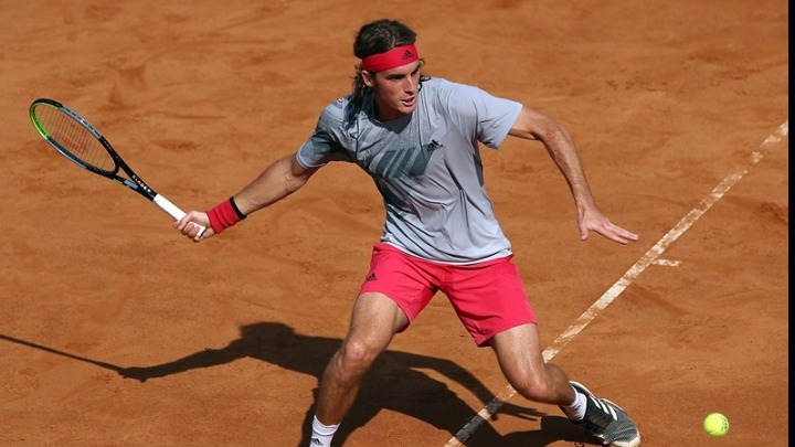 Εύκολα στον 2ο γύρο του European Open ο Τσιτσιπάς