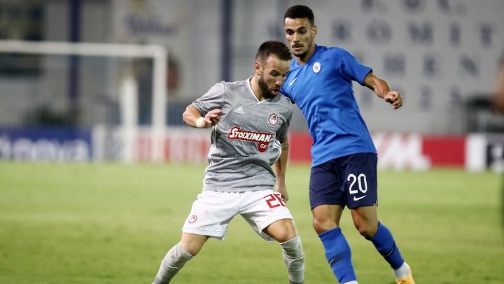 Φιλικό: Ατρόμητος-Ολυμπιακός 1-0