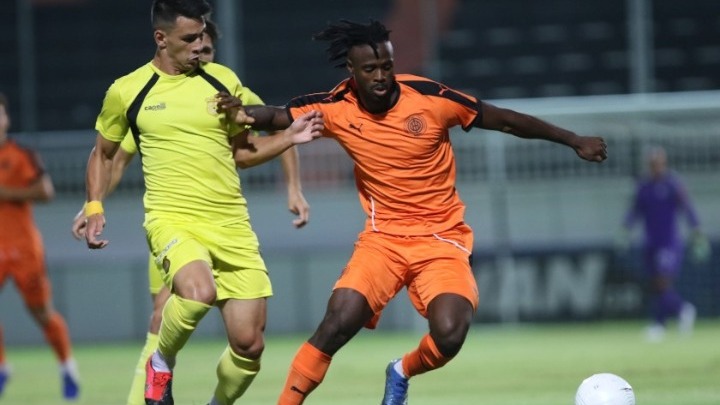 Φιλικό: ΟΦΗ-Εργοτέλης 0-2