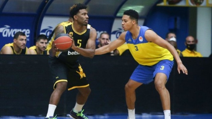 Φιλικό: Περιστέρι-ΑΕΚ 73-67