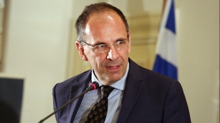 Γ. Γεραπετρίτης: «Δεν πρόκειται να εισέλθει κανείς στα χωρικά μας ύδατα»