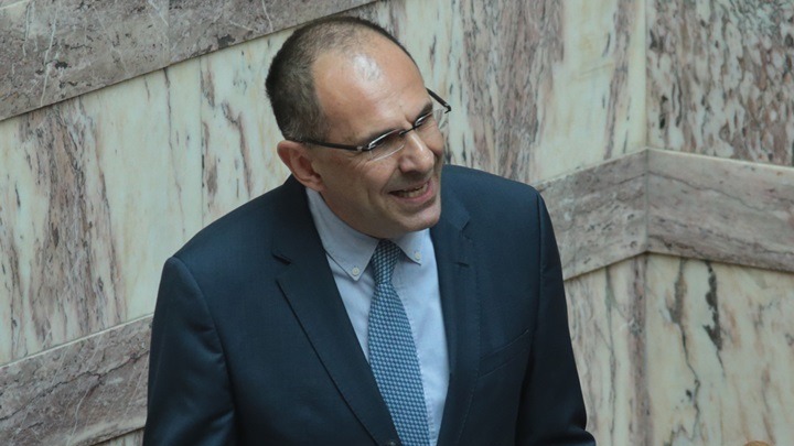 Γ. Γεραπετρίτης: Φιλοδοξούμε να μετασχηματίσουμε το κράτος σε ένα πολύ σύγχρονο πρότυπο διακυβέρνησης