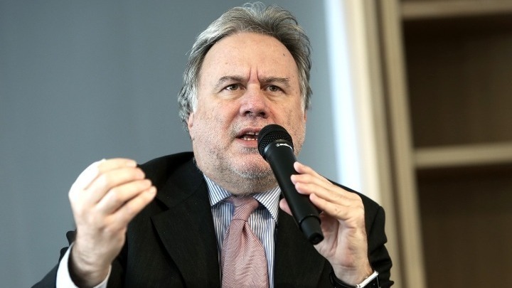 Γ. Κατρούγκαλος: “Τι λέει αυτή η συμφωνία με την Τουρκία; Δεν έχει δικαίωμα στην αλήθεια ο ελληνικός λαός;”