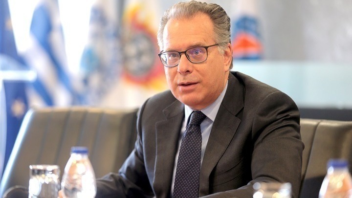 Κουμουτσάκος: Η Ελλάδα θέλει στήριξη ως χώρα πρώτης γραμμής