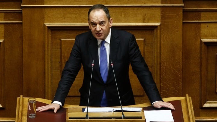 Πλακιωτάκης: Ενισχύουμε με ασφάλεια δικαίου τις θαλάσσιες μεταφορές εσωτερικού, την κρουαζιέρα και τους διεθνείς πλόες