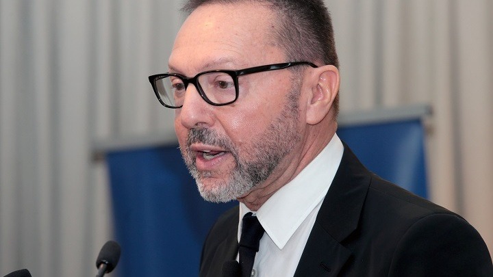 Γ. Στουρνάρας: «Ευρώπη και Ελλάδα μπορούν να αναδειχθούν ισχυρότερες από την πανδημία μέσα από την πράσινη ανάκαμψη»