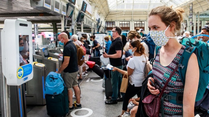 Γαλλία-Covid-19: 8.051 νέα κρούσματα τις τελευταίες 24 ώρες