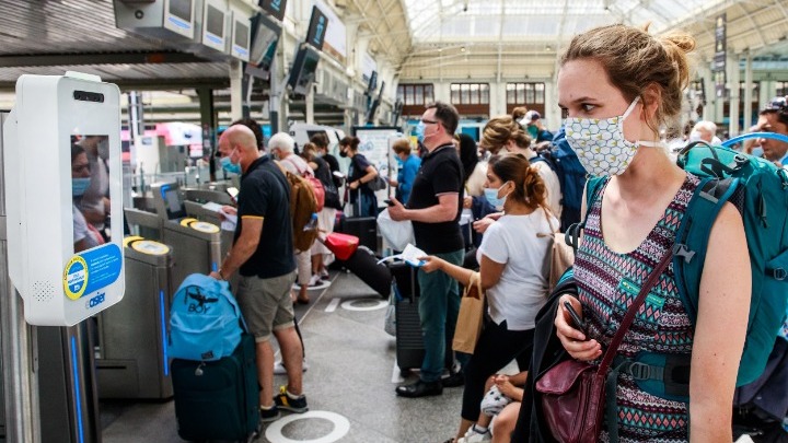Γαλλία-Covid-19: Πάνω από 14.000 κρούσματα, άλλοι 39 θάνατοι μέσα σε 24 ώρες