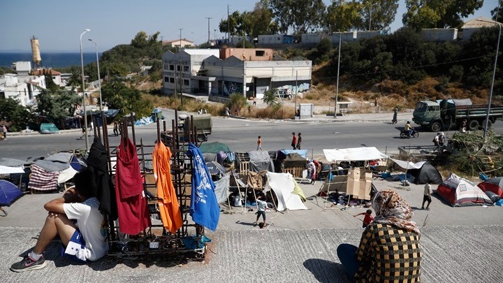 Γερμανία: Η ομοσπονδιακή κυβέρνηση προαναγγέλλει επισήμως την υποδοχή και άλλων προσφύγων από τον καταυλισμό της Μόριας
