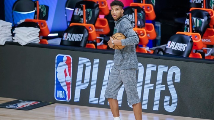 Giannis: «Δεν πρόκειται να ζητήσω ανταλλαγή»