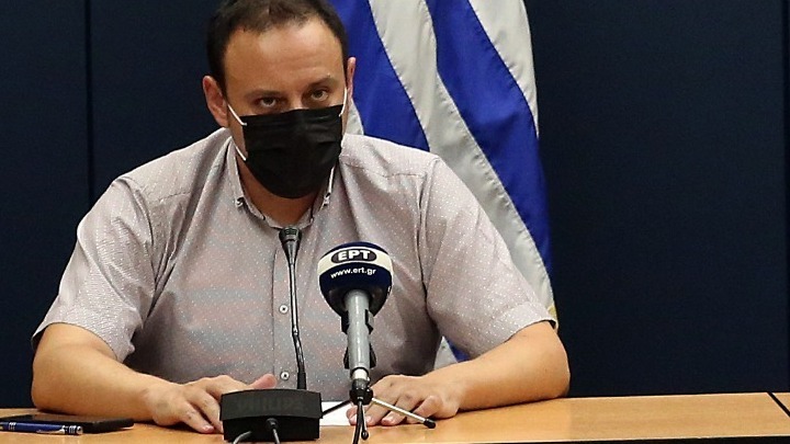 «Καμπανάκι» Μαγιορκίνη για τα αυξημένα κρούσματα στην Αττική