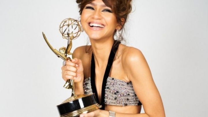 H Zendaya έγραψε ιστορία με τη νίκη της τη βραδιά απονομής των Emmy 2020