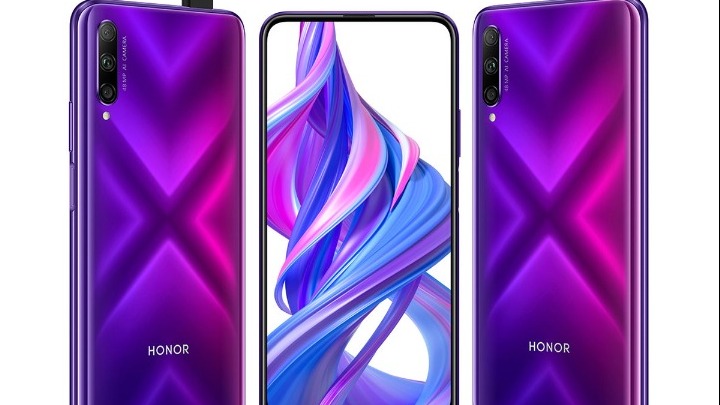 HONOR 9X PRO 256GB: Διαθέσιμο και στην ελληνική αγορά