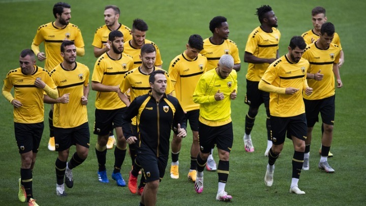 Η ΑΕΚ  με σύμμαχο την παράδοση στην Ελβετία (21:30)