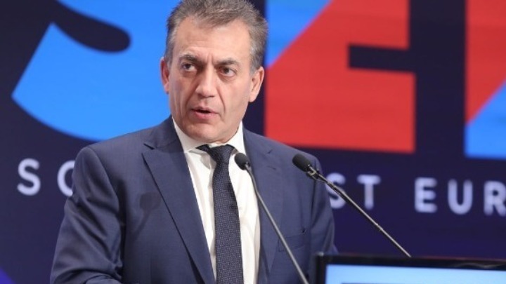 Ι. Βρούτσης: Επιδίωξη είναι τα αναδρομικά των συνταξιούχων να καταβληθούν το 2ο δεκαήμερο του Οκτωβρίου