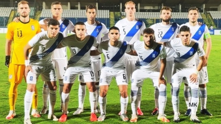 Η Εθνική Ελπίδων 1-0 το Σαν Μαρίνο