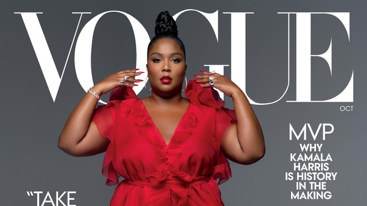 Η Lizzo για τις εκλογές και το Black Lives Matter