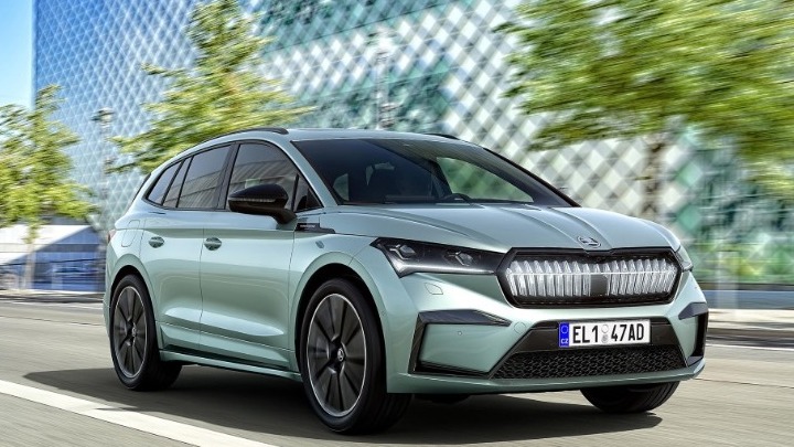 Η Skoda με το ολοκαίνουργιο ENYAQ iV κάνει το επόμενο μεγάλο βήμα για την ηλεκτρική κινητικότητα
