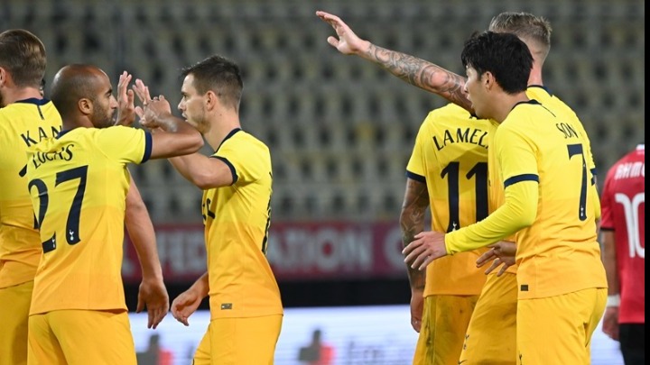Η Τότεναμ χωρίς αγώνα στον 4ο γύρο του League Cup