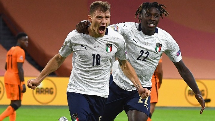 Η βραδιά των «διπλών» στο Nations League
