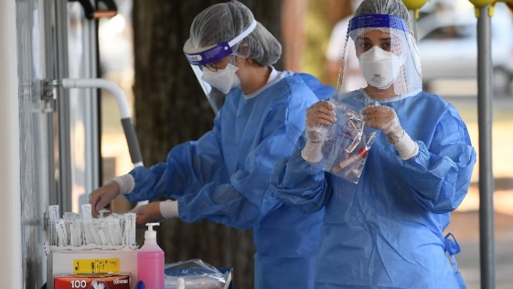 ΗΠΑ-Covid-19: Πάνω από 1.000 κρούσματα σε μία ημέρα στην Πολιτεία της Νέας Υόρκης