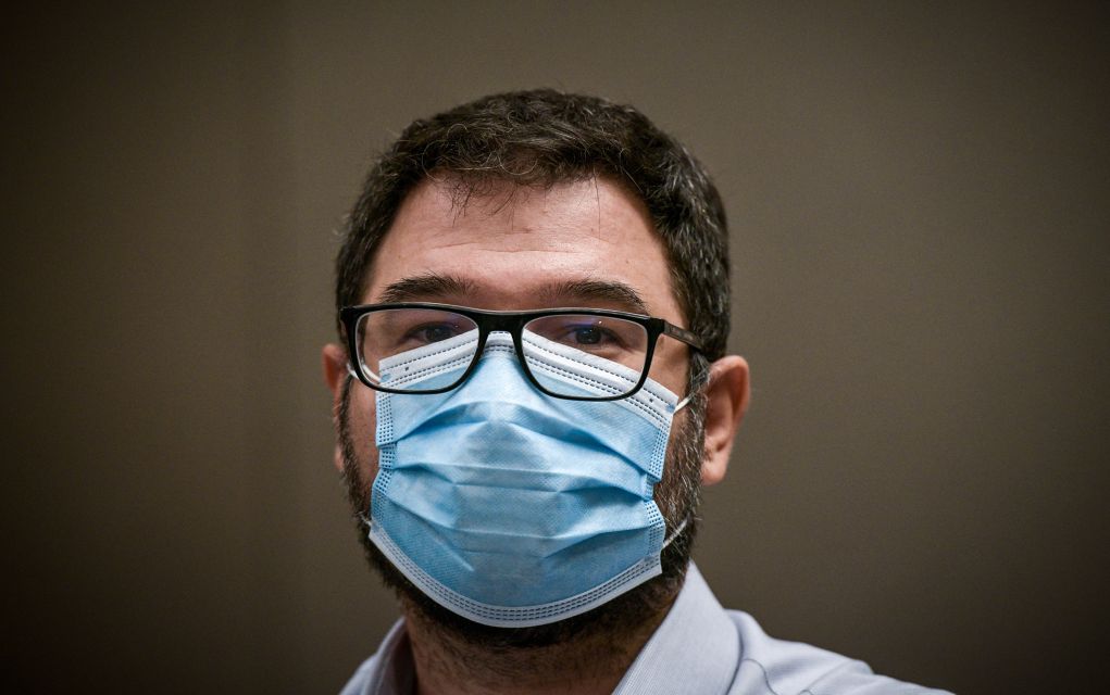 Ν. Ηλιόπουλος: Η κυβέρνηση Μητσοτάκη έξι μήνες πετούσε χαρταετό στο θέμα των σχολείων