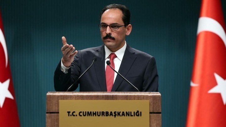 Καλίν: Η Άγκυρα βλέπει τη σύνοδο κορυφής της ΕΕ ως ευκαιρία επανεκκίνησης