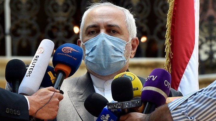 Ιρανός ΥΠΕΞ: Είμαστε έτοιμοι να ανταλλάξουμε όλους τους κρατούμενους. Τελεία και παύλα