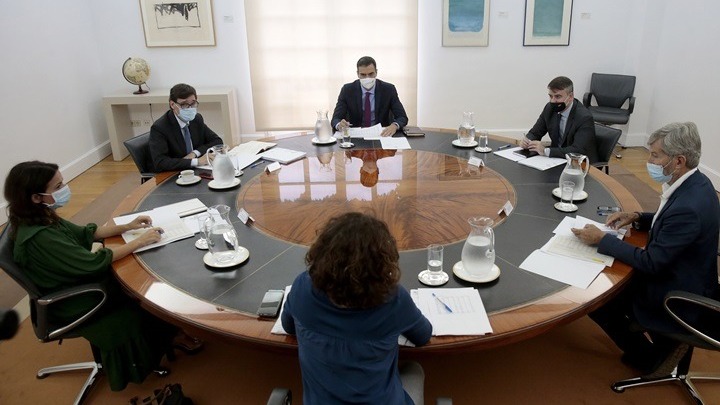 Ισπανία: Μερικό lockdown σε περιοχές της Μαδρίτης για την αναχαίτιση του ιού