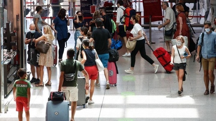 Ισπανία: Μαύρος Ιούλιος για την τουριστική κίνηση