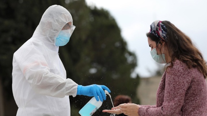 Κορονοϊός: 342 νέα κρούσματα – 9 νεκροί