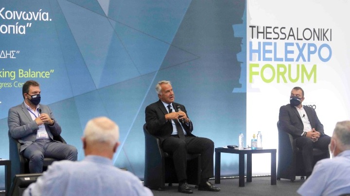 Βορίδης: «Ιστορική χρονιά το 2020» από πλευράς εξαγωγών