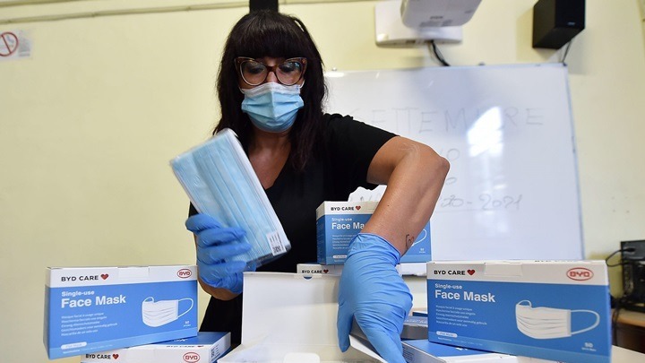 Ιταλία: 1.108 νέα κρούσματα, 12 οι νεκροί το τελευταίο 24ωρο