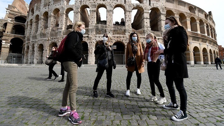 Ιταλία: 1.501 νέα κρούσματα κορονοϊού, με έξι νεκρούς