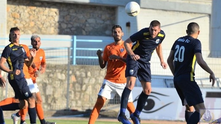 Ηττήθηκε με 2-1 από τον Ιωνικό η Λαμία