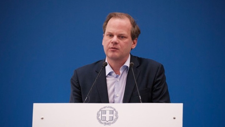 Κ. Αχ. Καραμανλής: Η Ελλάδα εξελίσσεται στο μεγαλύτερο hub της ευρύτερης περιοχής της Μεσογείου